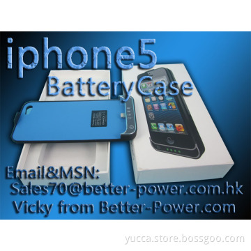 iphone5 battery case